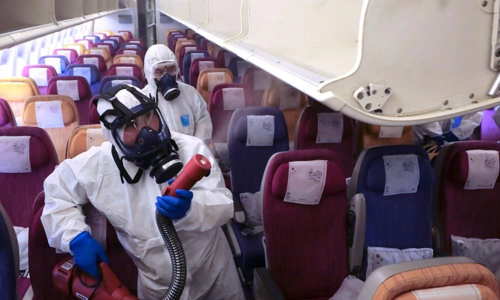 Κορονοϊος: Διακόπτεται η αεροπορική σύνδεση Ολλανδίας-Αγγλίας λόγω μετάλλαξης του ιού